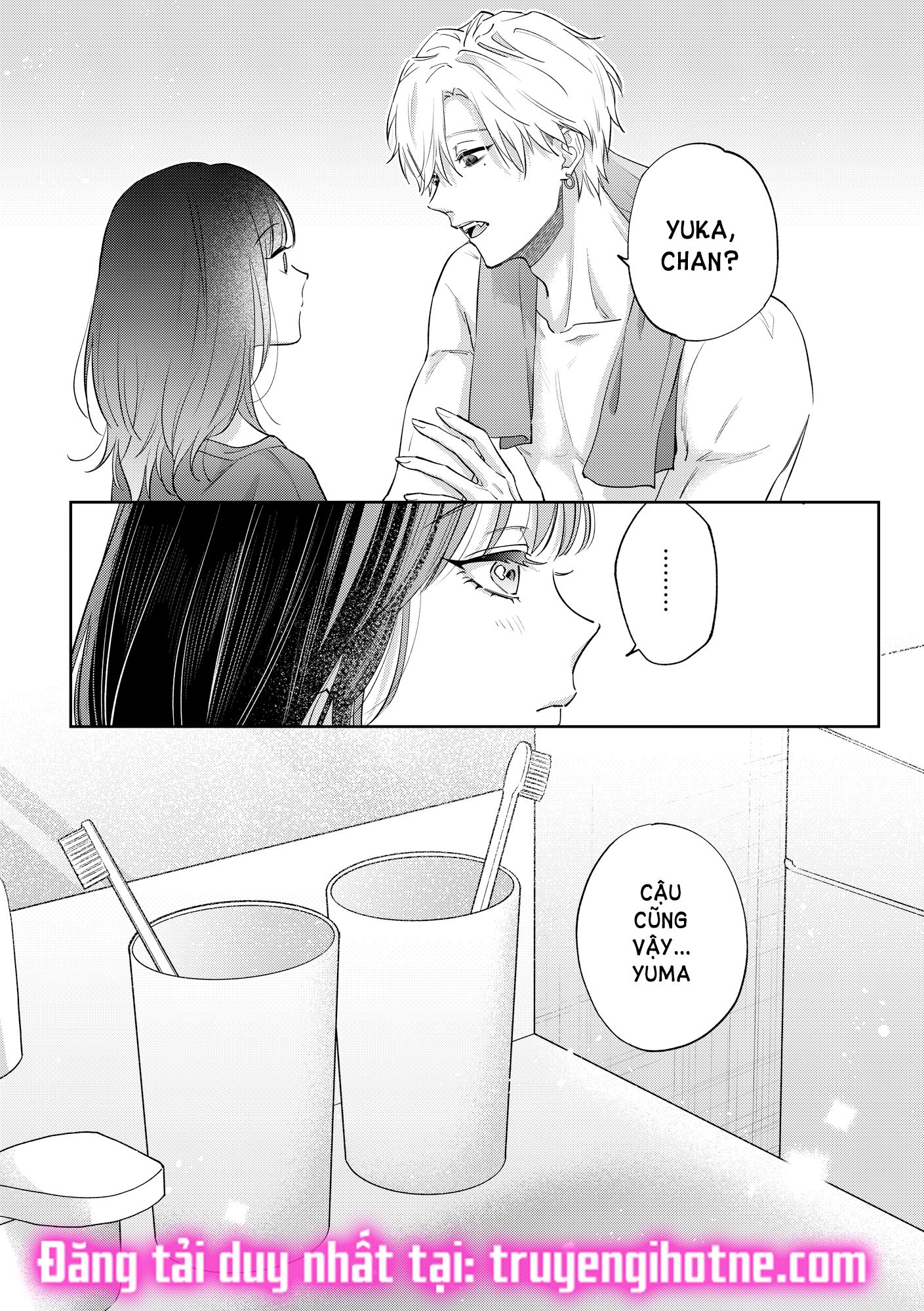 [21+] cứ thế này chúng ta không còn là bạn thân nữa mất chapter 4 11