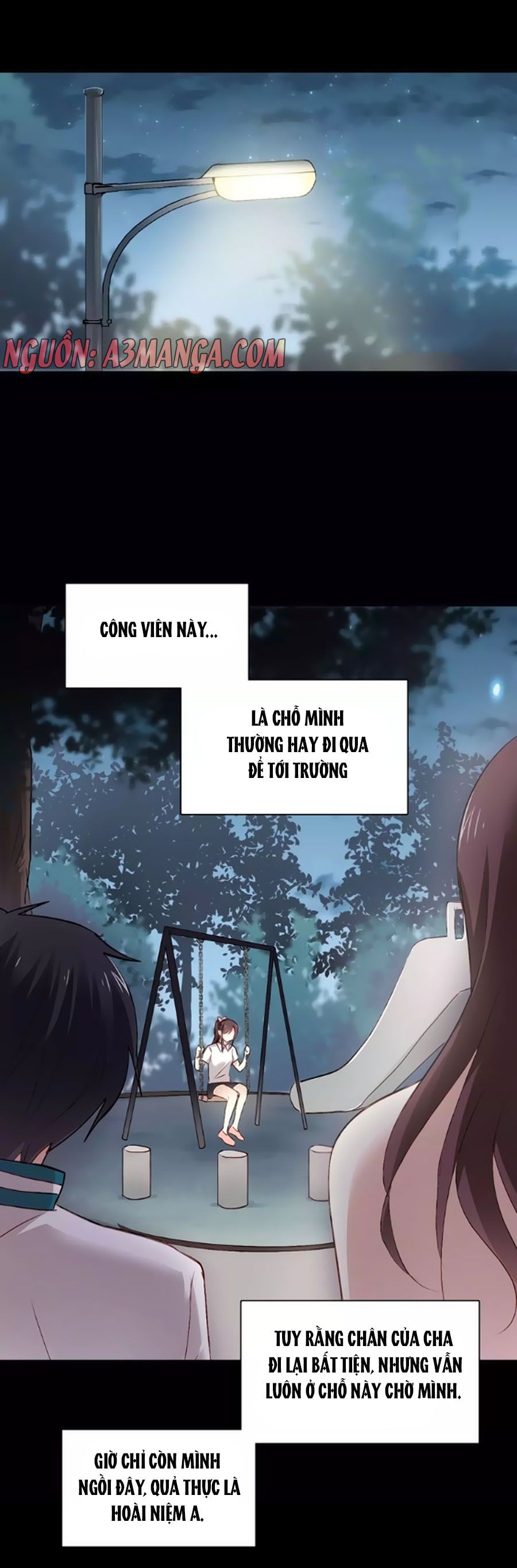 Tình Yêu Là Thế chapter 63 - Trang 11