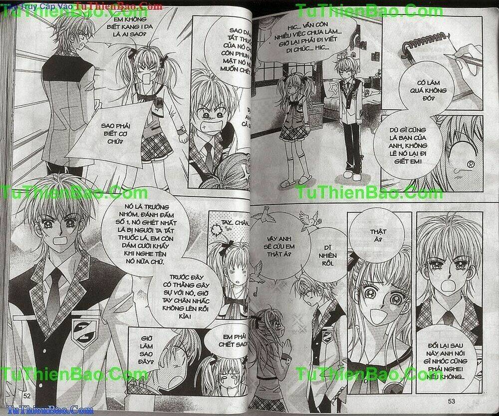 con quỷ hút thuốc ở nhà kho chapter 1 27