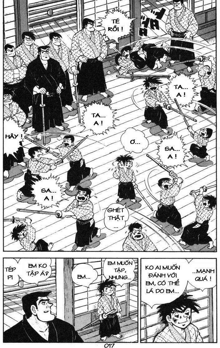 ore wa teppei chapter 37 18