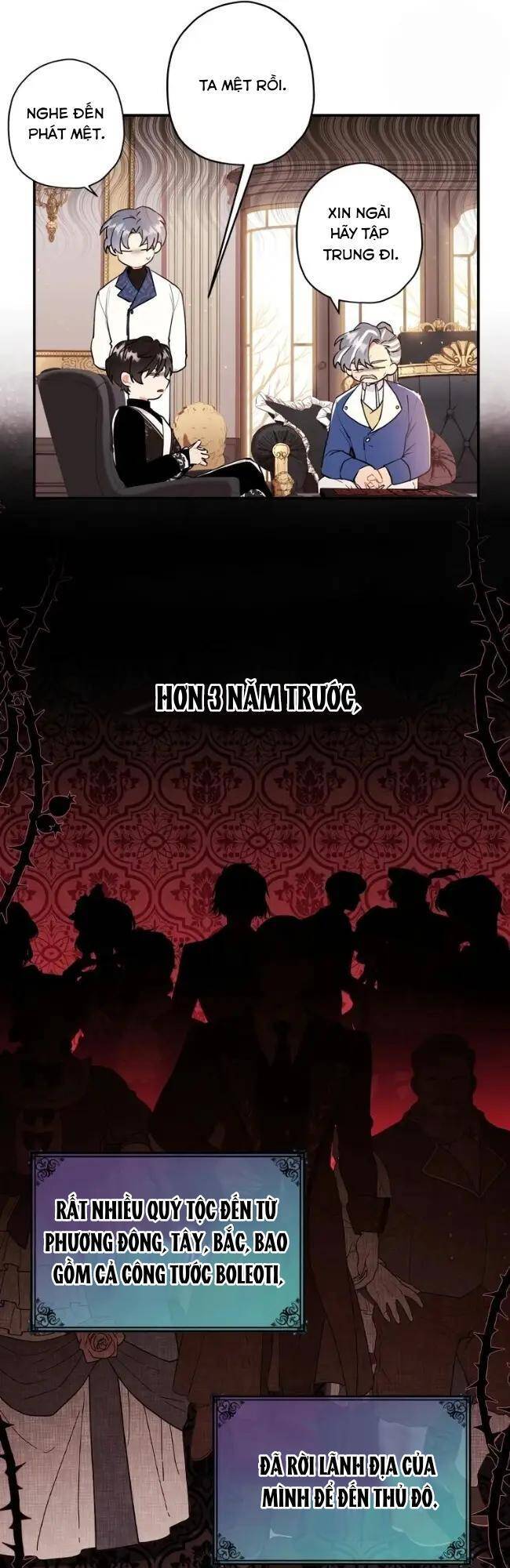 tôi đã trở thành con gái nuôi của nam chính chapter 39 51