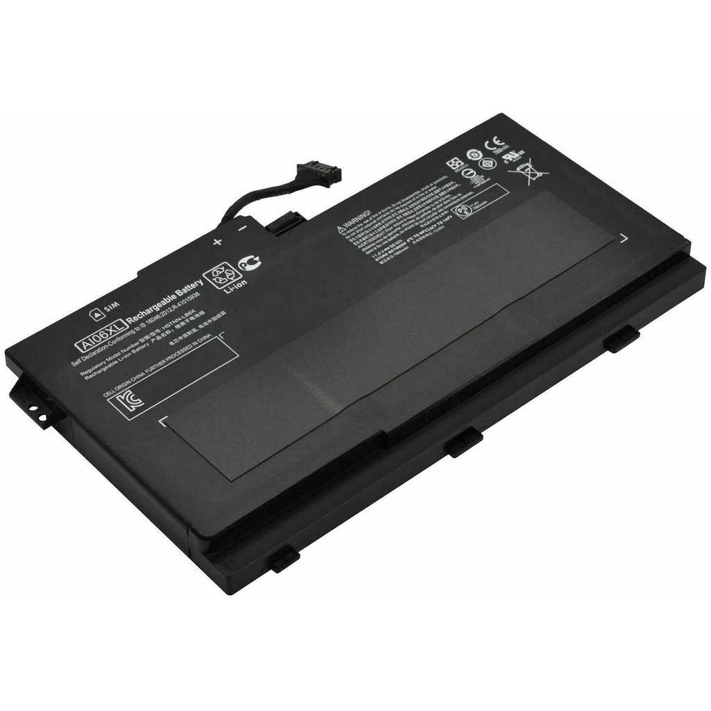 Pin Laptop Dùng Cho HP ZBook 17 G3 AI06XL Battery Original 96Wh