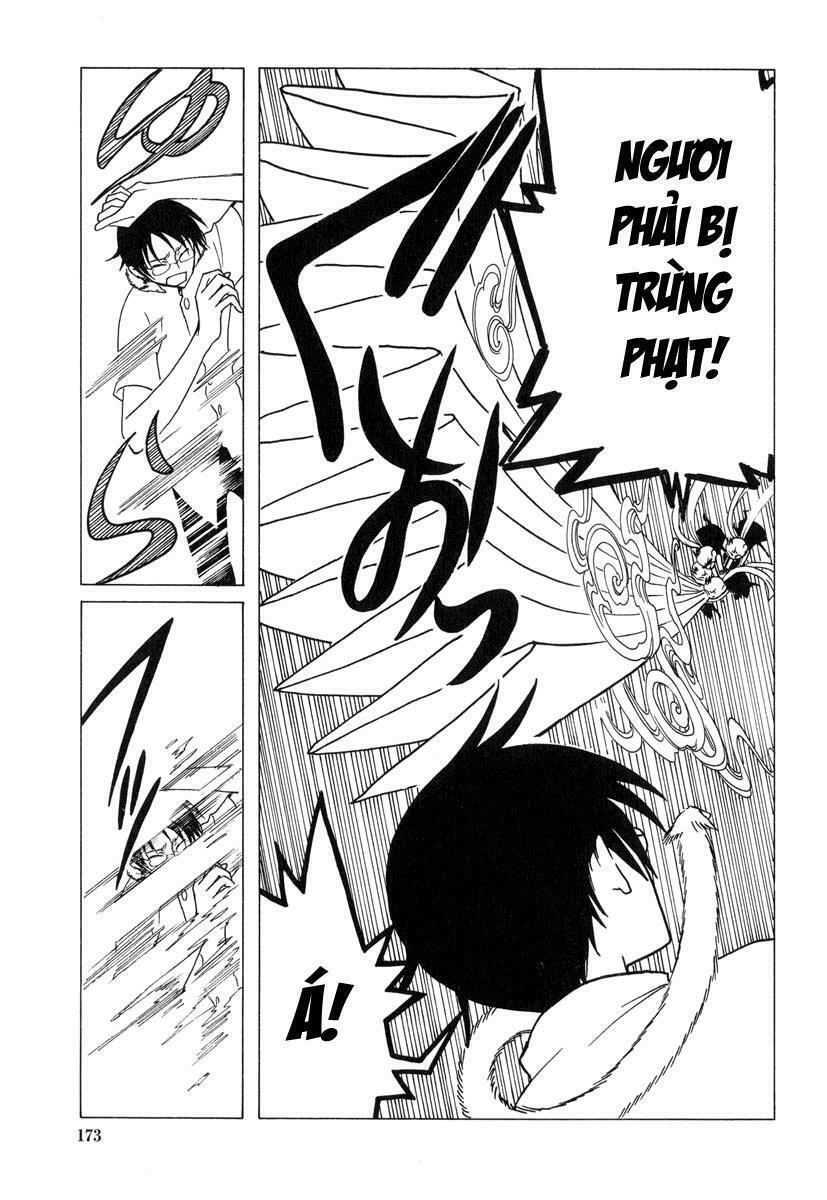 xxxholic - hành trình bí ẩn chapter 34 12