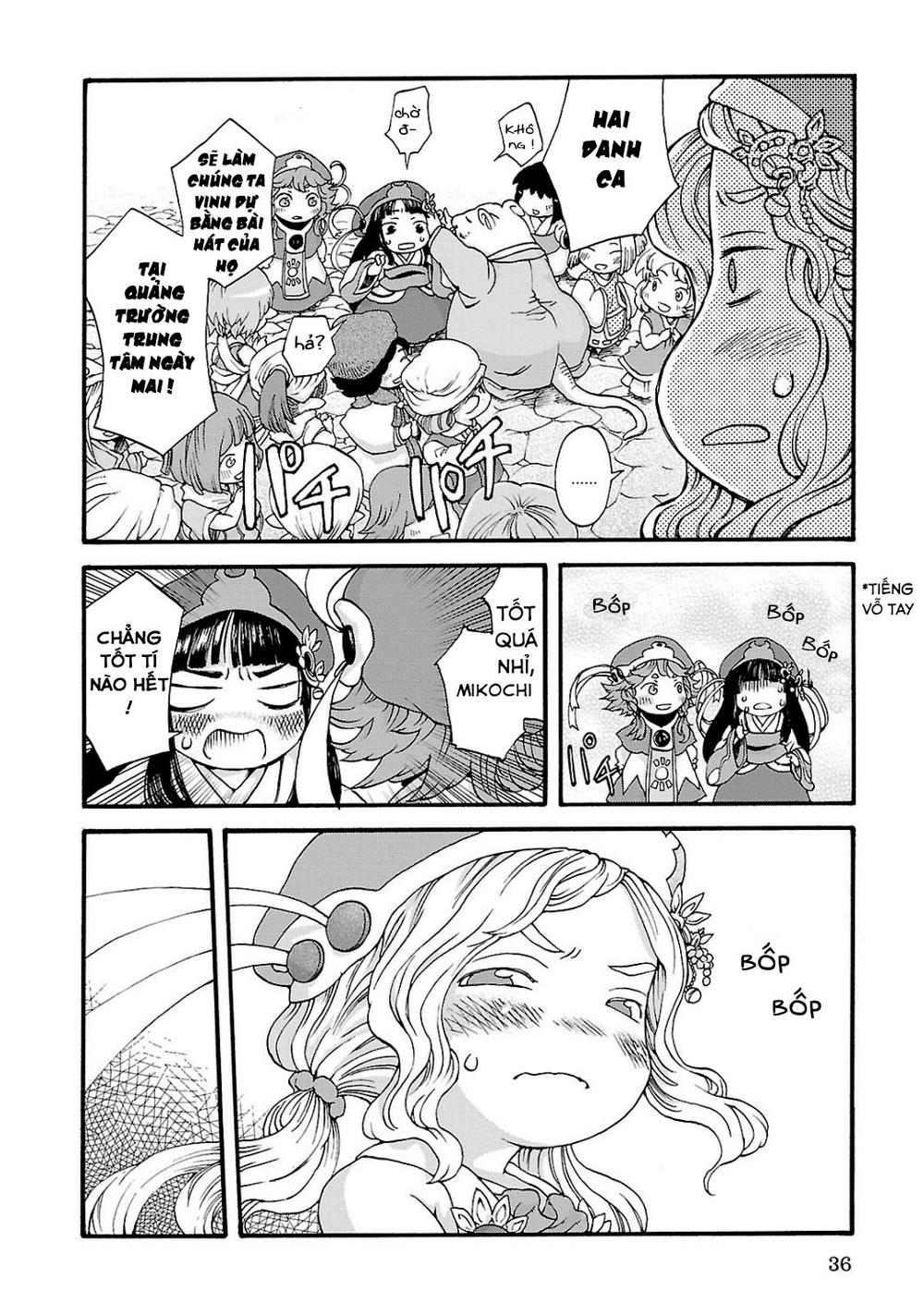 hai cô gái ở trong rừng chapter 2 4