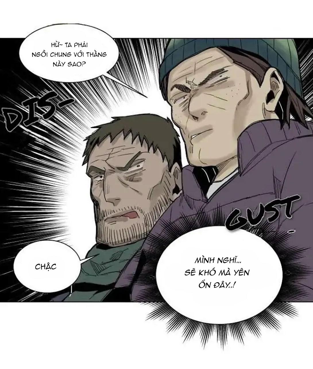 ánh nhìn của qụa chết chapter 36 9