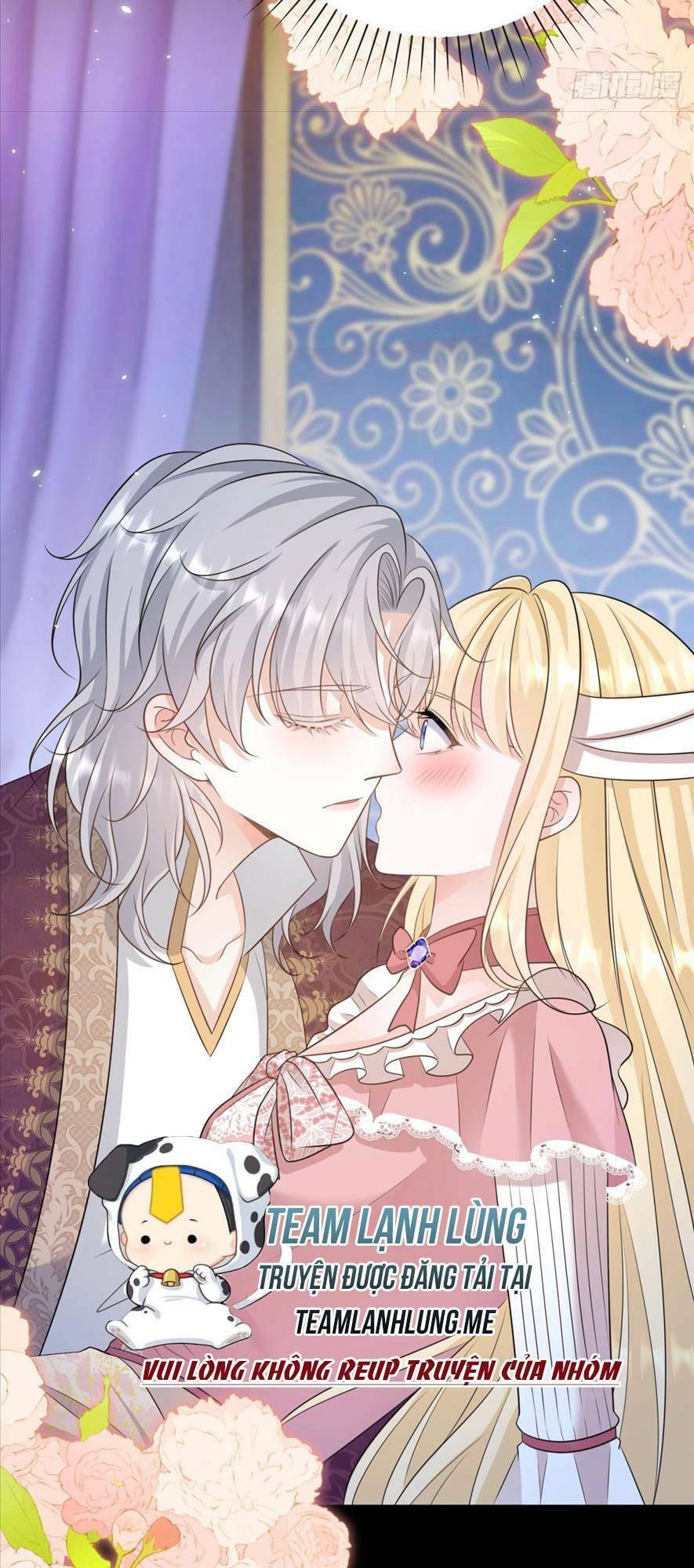 sau khi xuyên sách các nam chính hắc hoá ai cũng chiều chuộng ta chapter 4 21