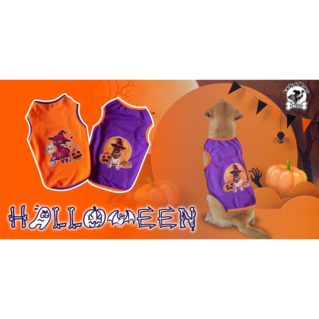 ÁO HALLOWEEN CHO CHÓ MÈO TỪ 300GR - 11KG