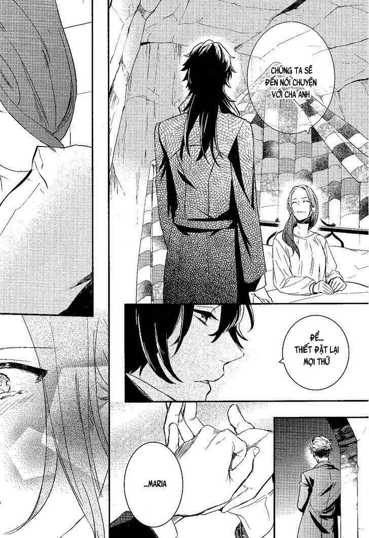 phong ấn triệu hồi ác quỷ dantalion chapter 70 20