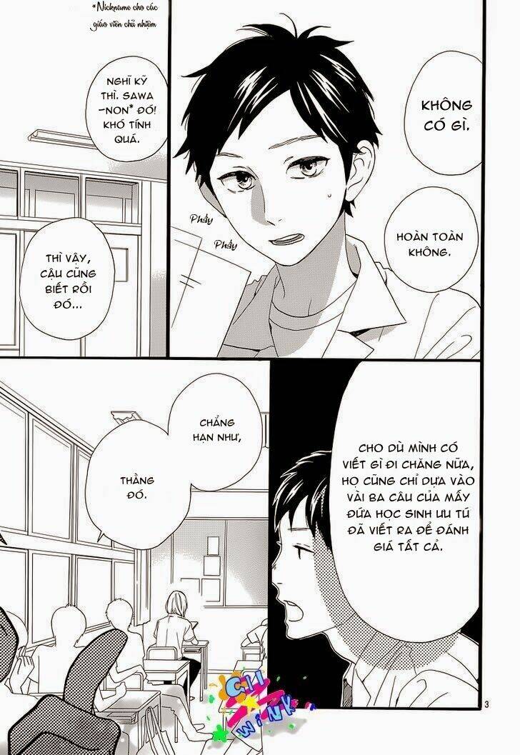 more than words chapter 1 4