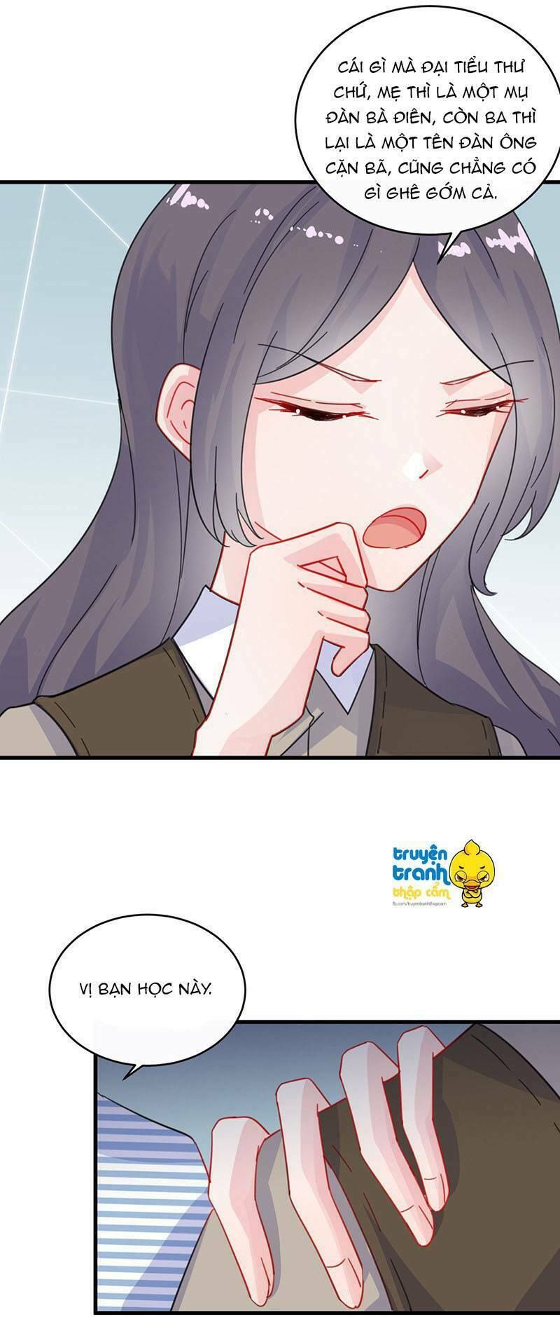 chọc tới chủ tịch tổng tài 2 chapter 27 4