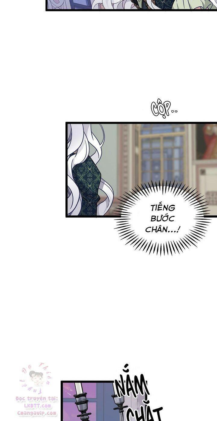 con gái chồng quá dễ thương chapter 33 8