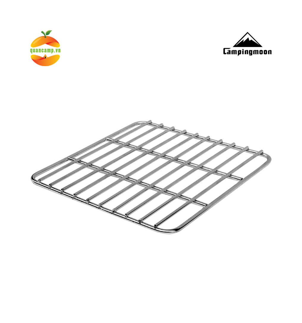 Phụ kiện vỉ đựng than bếp nướng BBQ Campingmoon T-172 (dùng cho bếp MT2 MT-2)