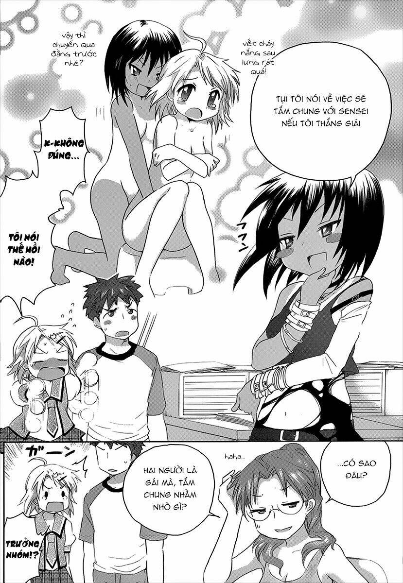 comic studio chapter 9 8