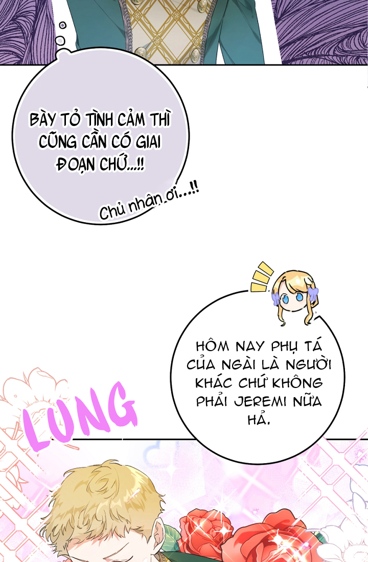 con rối ác nữ marionette chapter 36 30