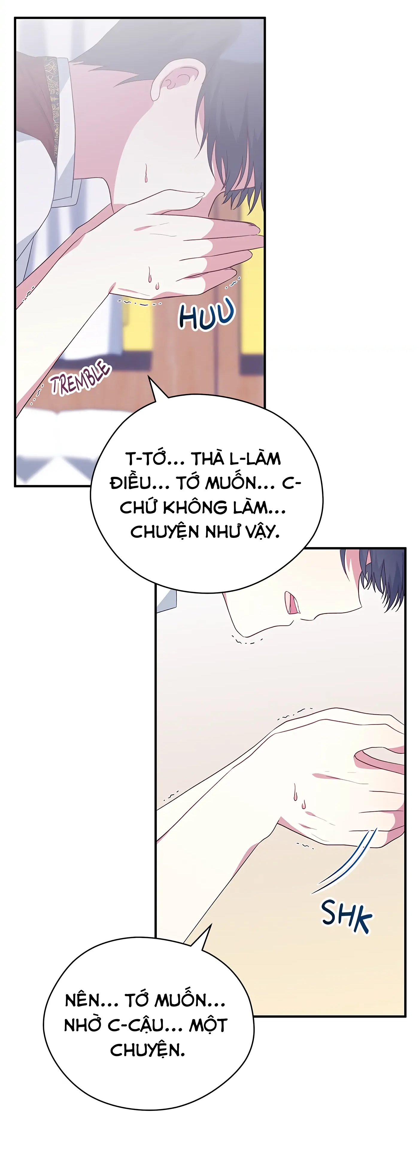 tôi không phải là nữ anh hùng chapter 81 19