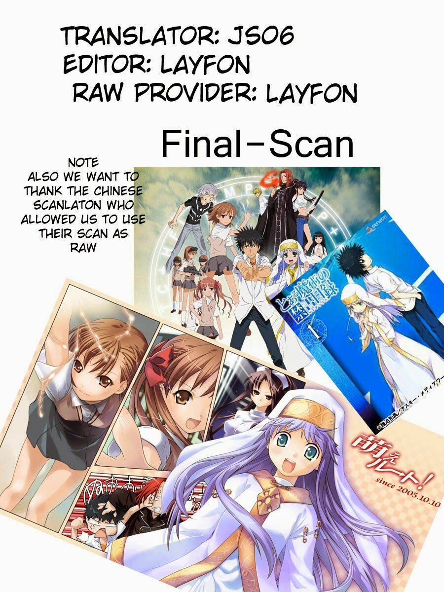 cấm thư ma thuật index chapter 41 37