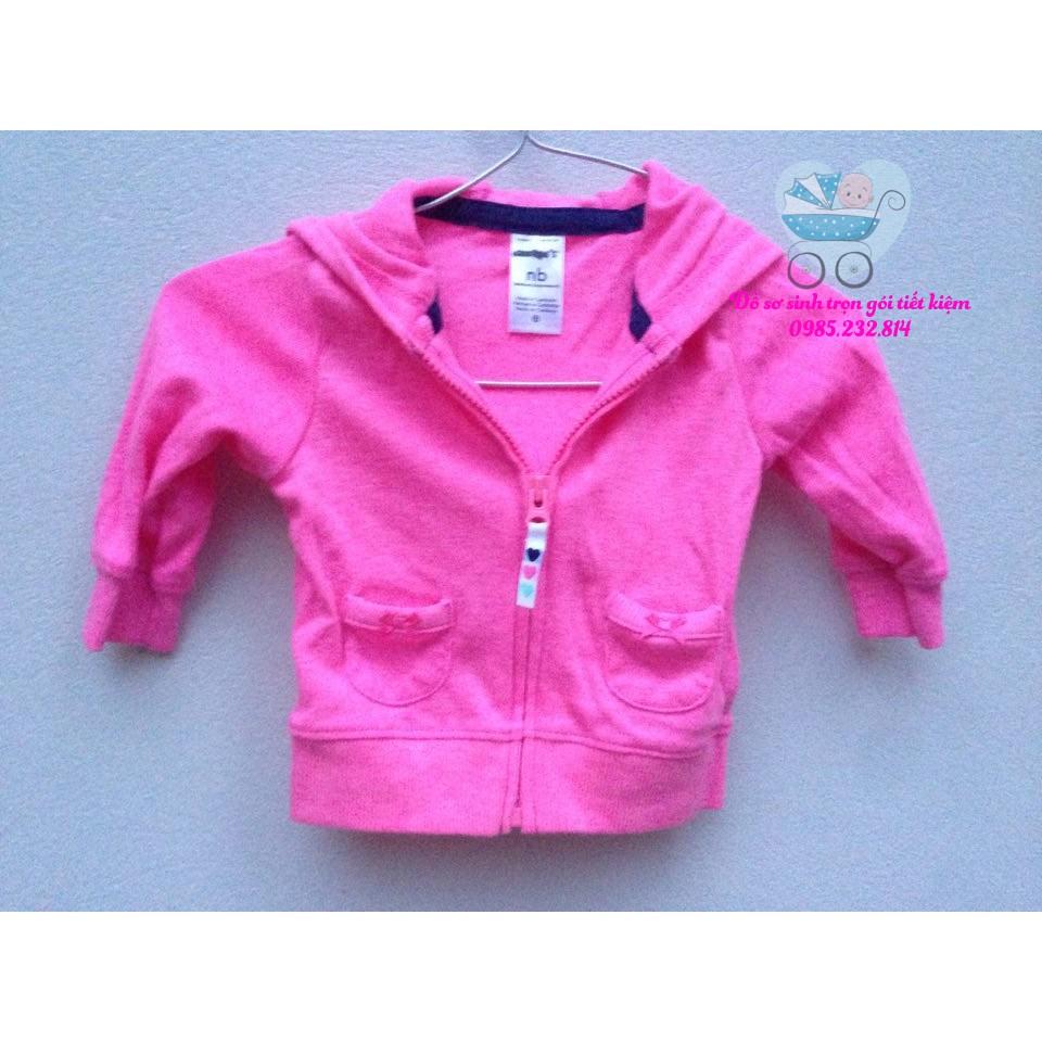 Áo khoác 0-9M hàng xuất xịn 100%