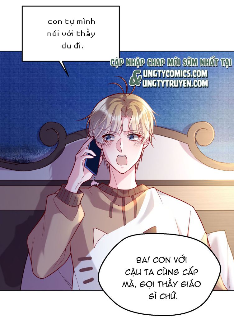 chàng nhân viên host và gã hàng xóm nguy hiểm chapter 42 5