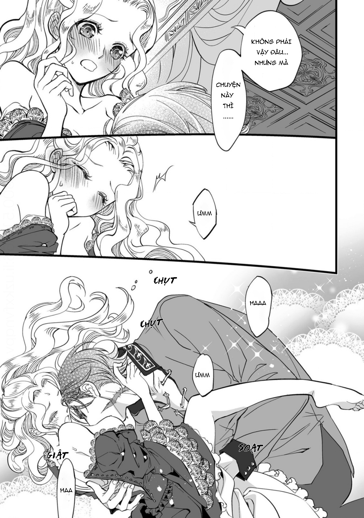 tuyển tập những one shot 19+ siêu hay chapter 6 6