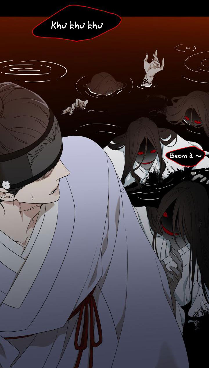 mắt phủ toàn sương chapter 23.2 6