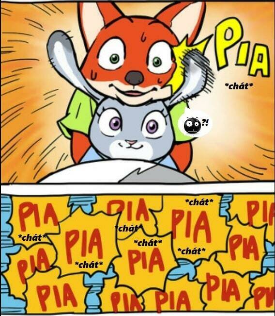 zootopia - ngoại truyện chapter 42 3