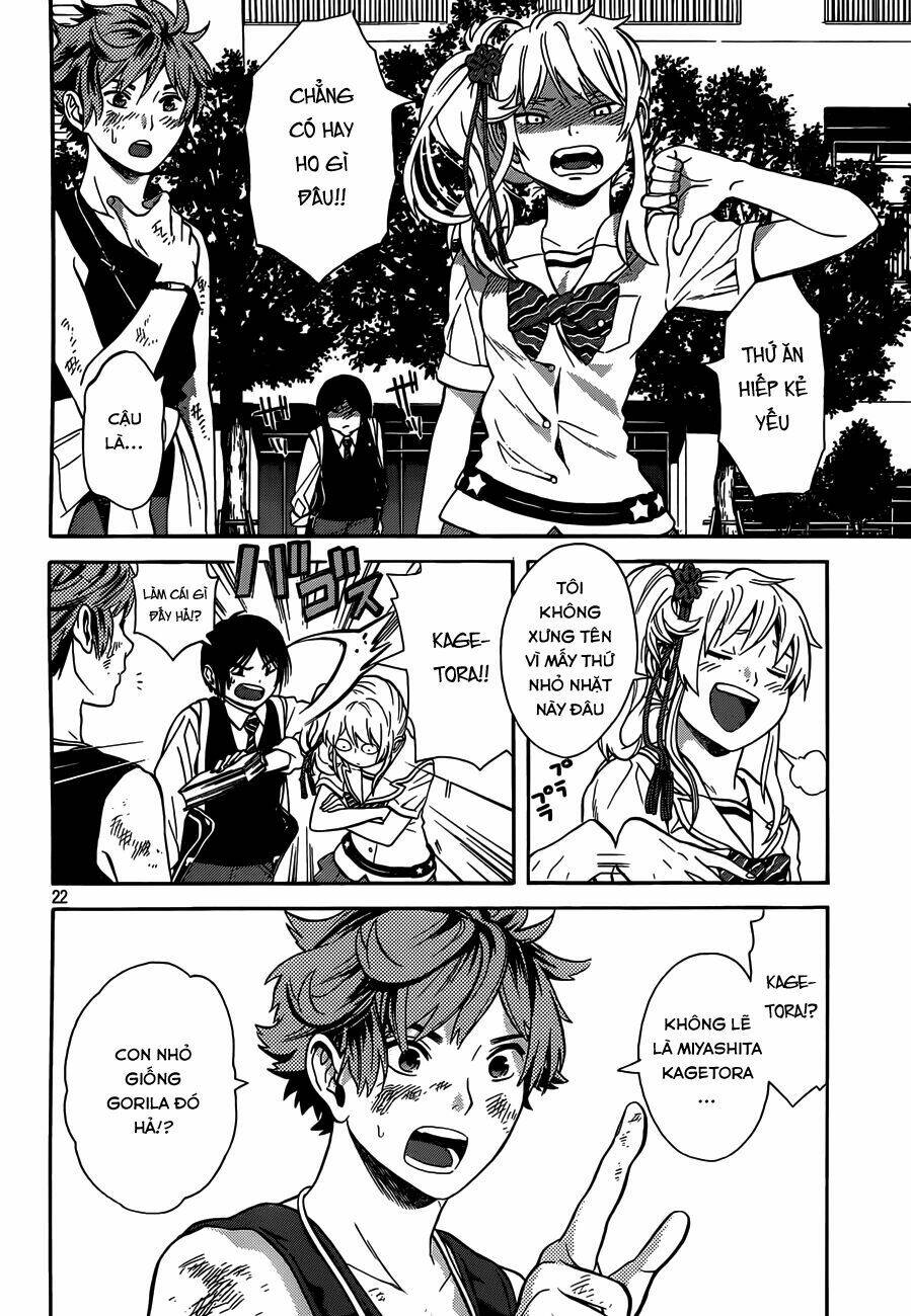 sakurasaku syndrome chapter 6 23