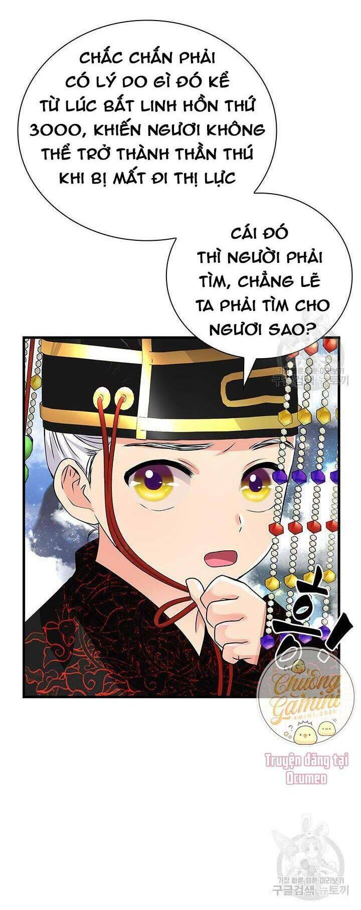 cô dâu của sói đen chapter 4 39