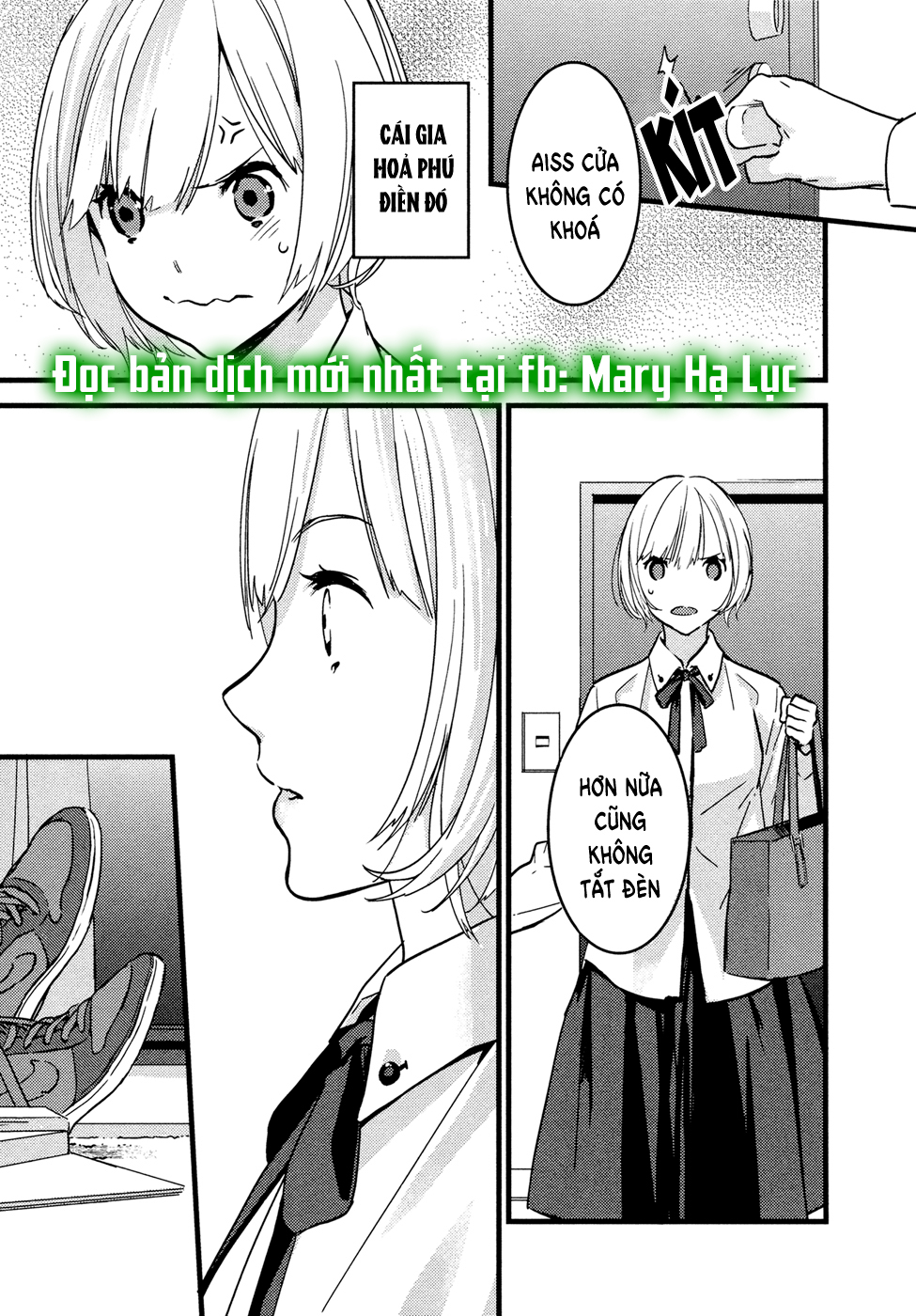 ouji-sama của tôi chapter 1.2 5