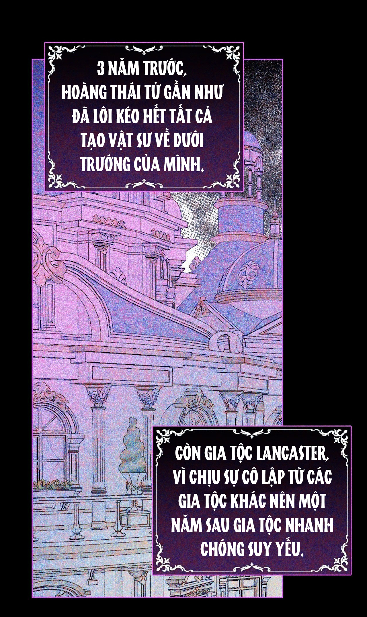 ma nữ đang dần tà ác chỉ đành trở thành phản diện chapter 3.1 9