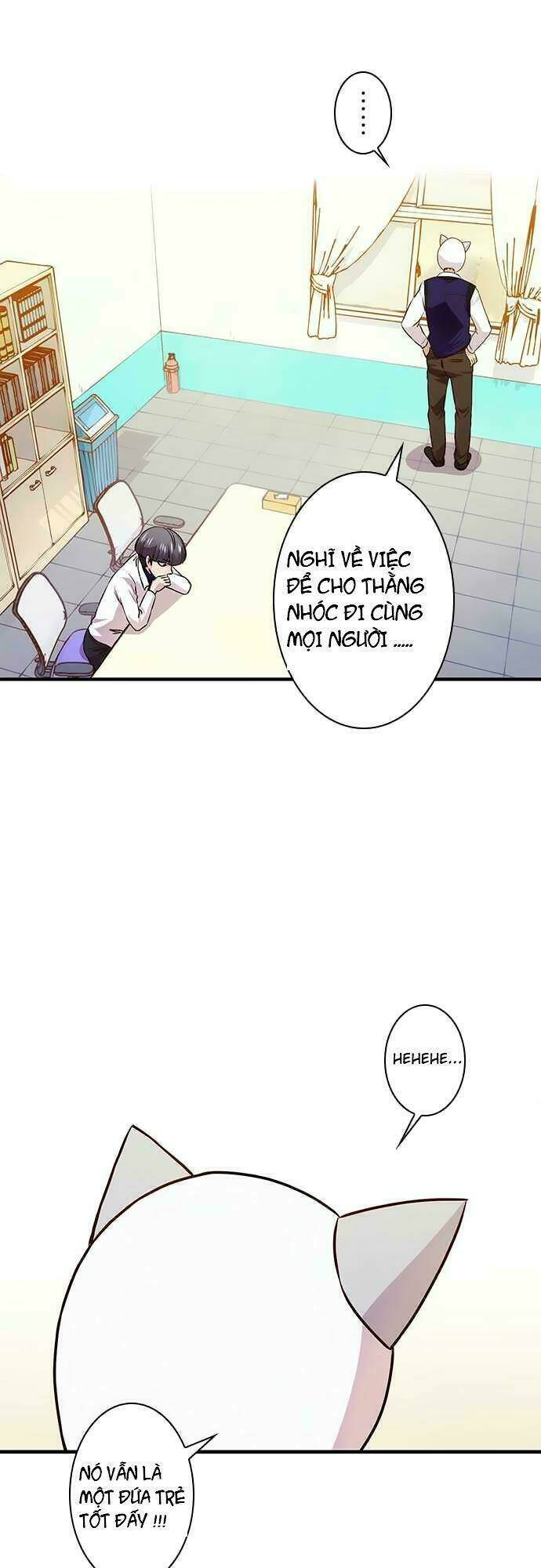 tôi muốn bình thường chapter 22 3