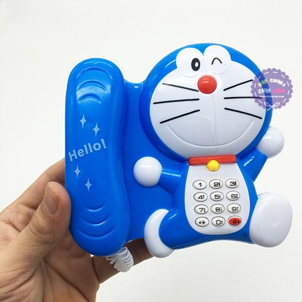 Vỉ đồ chơi điện thoại bàndùng pin có đèn nhạc