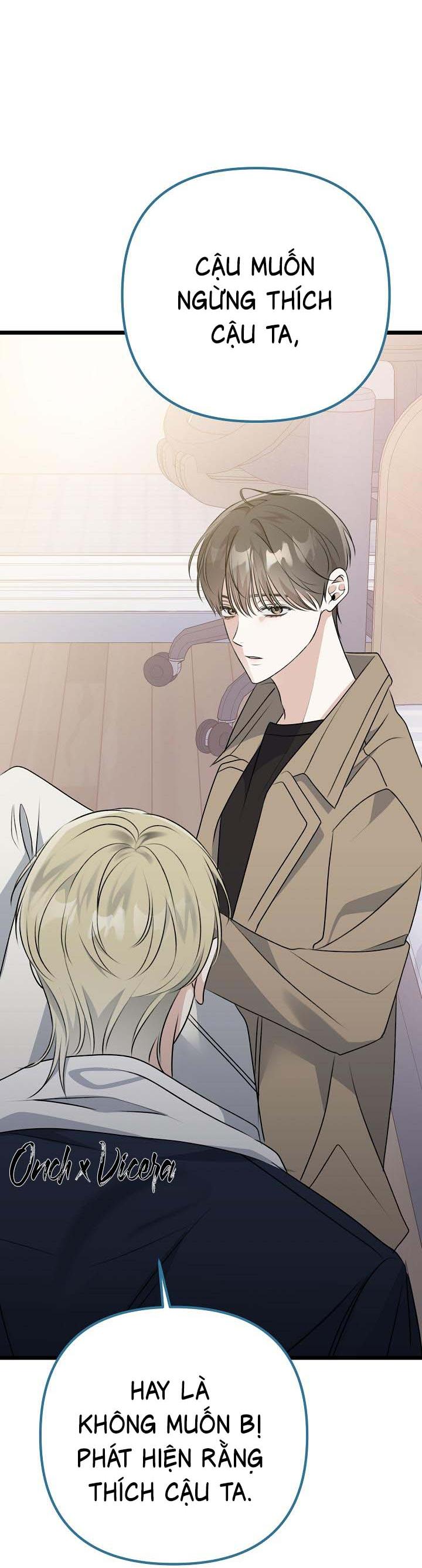 say nắng chapter 23 2