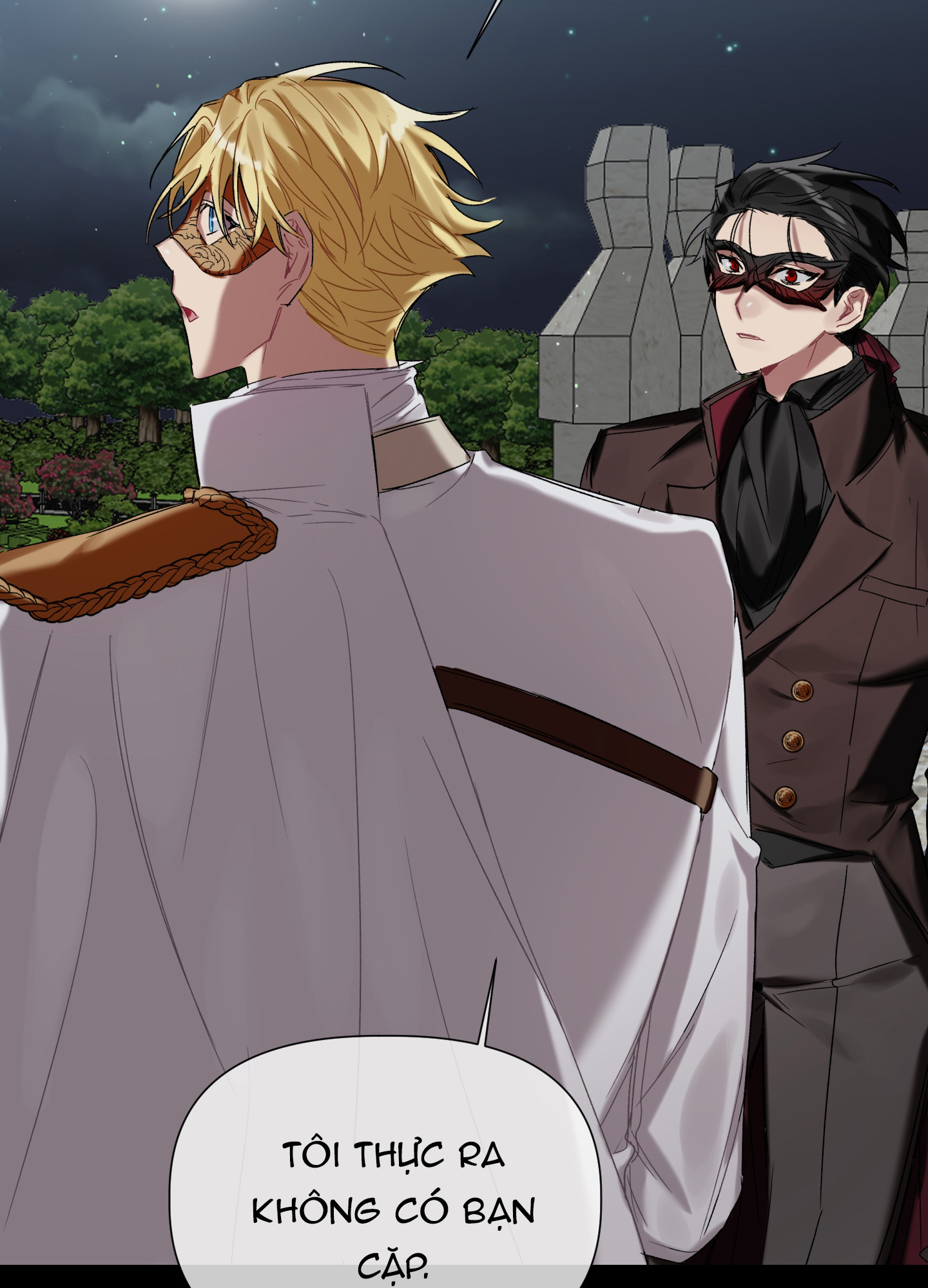 bỗng ngày nọ bị một tên đáng ghét cầu hôn chapter 11.2 53