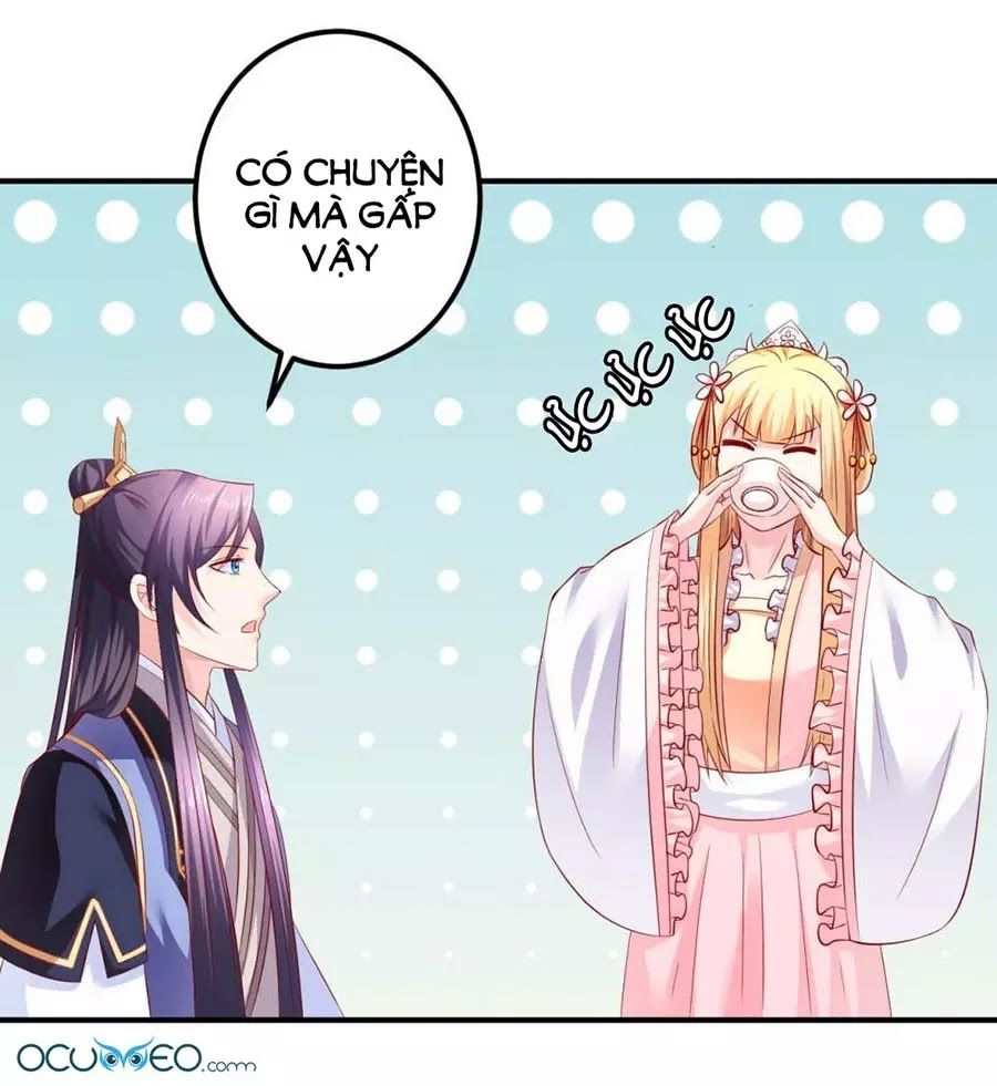 từ đây vương gia không thượng triều sớm chapter 80 10