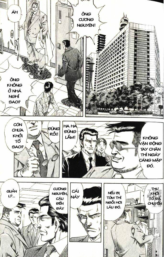 doctor kazu k1+ k2 - vô địch quái y chapter 1 37