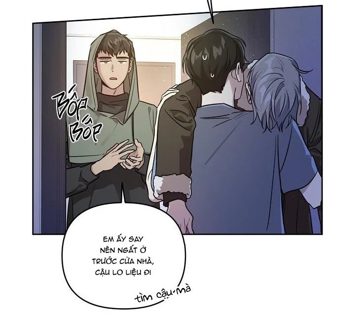 thần tượng đến rồi!? chapter 35 17