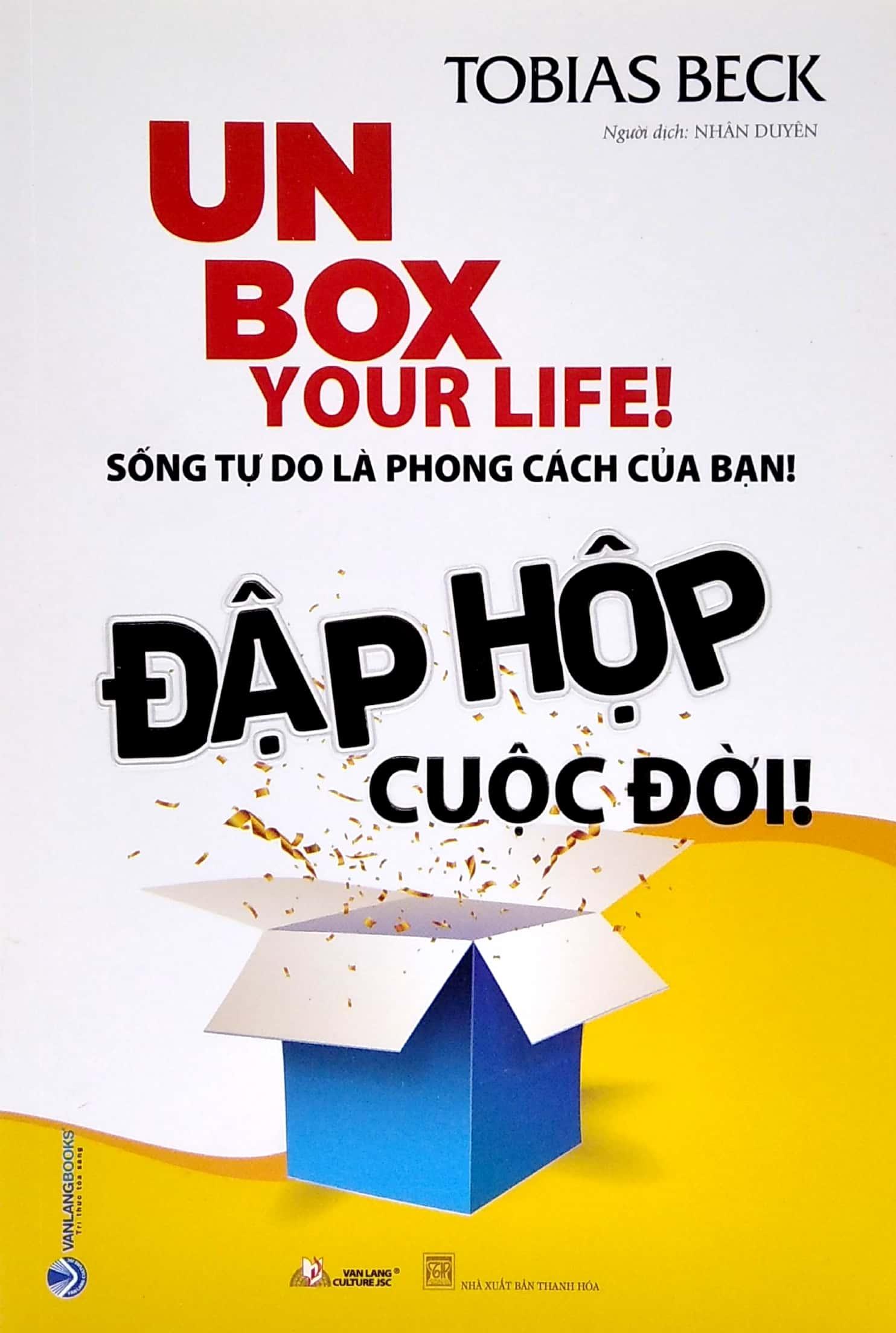 Đập Hộp Cuộc Đời