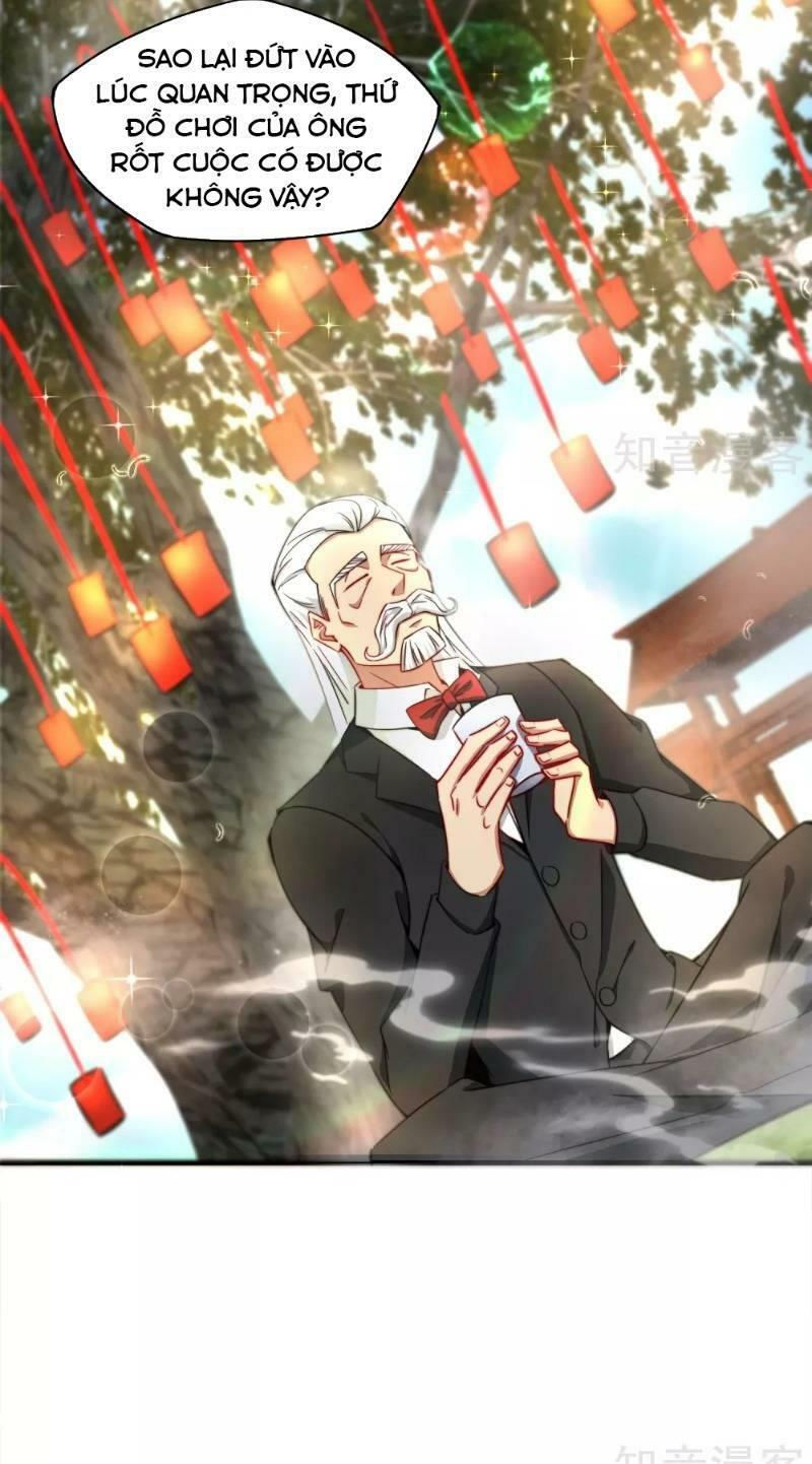 vòng bạn bè mạnh nhất của tiên giới chapter 3 27