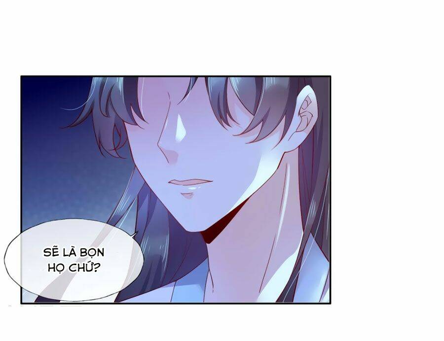 điềm mỹ chi huyết chapter 12 20