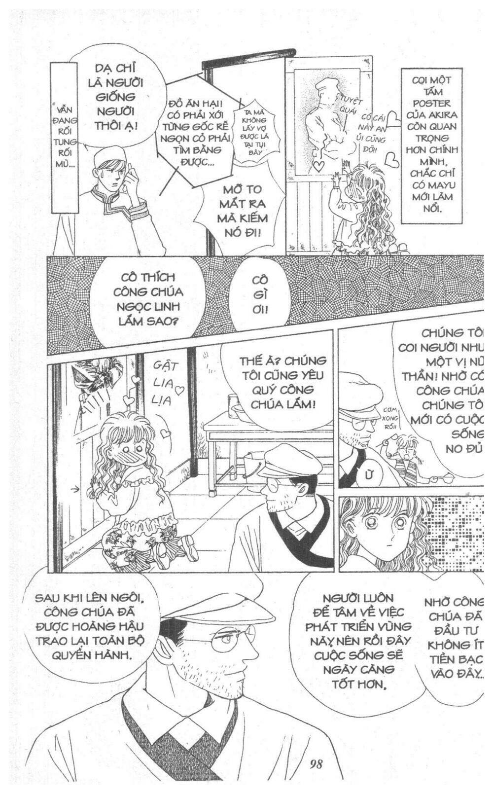 nàng tiên ánh trăng - kaguya hime chapter 10 97