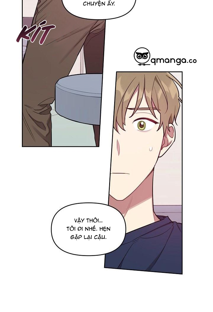 vị khách khả nghi và nhóc làm thêm chapter 13 41