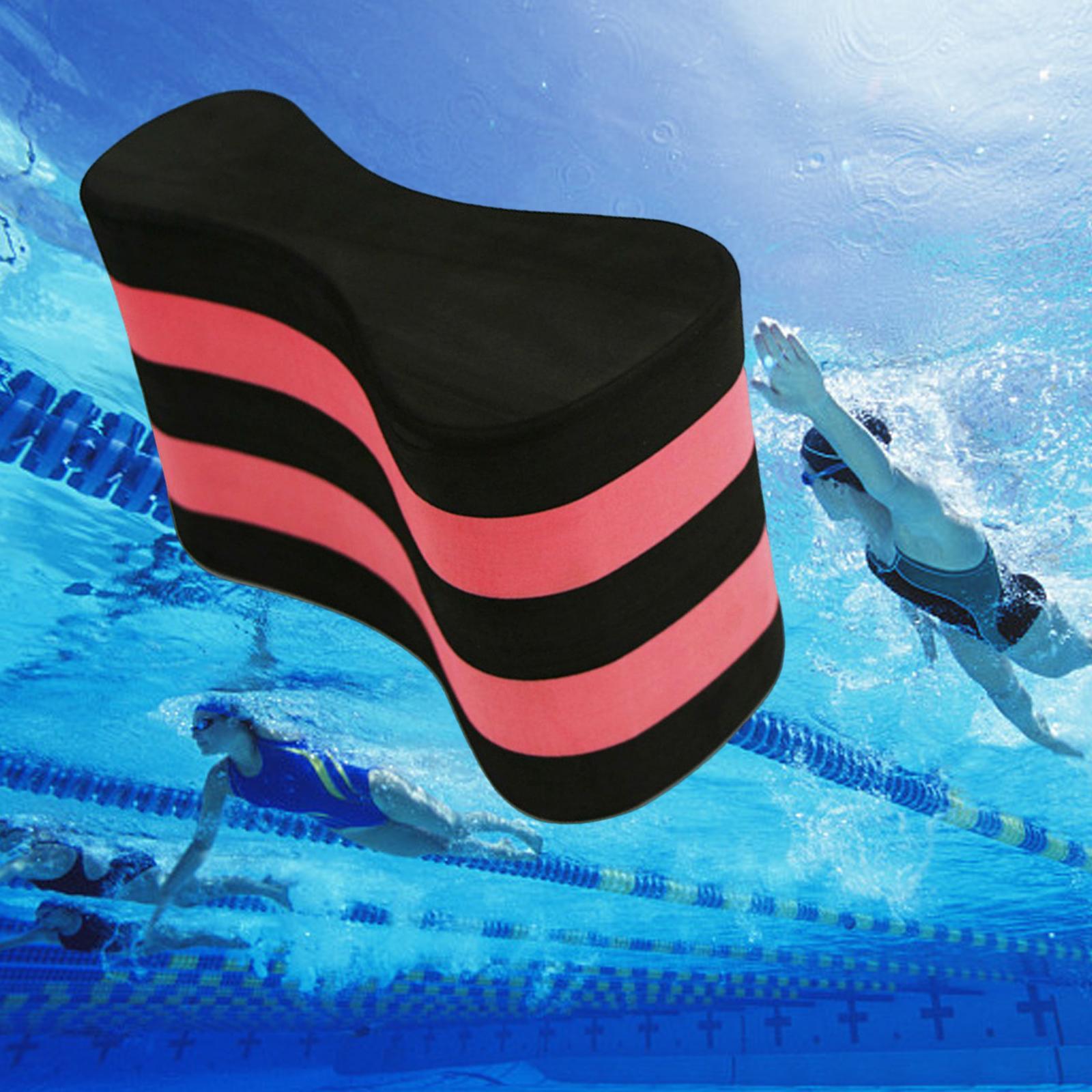 Pull Buoy Leg  Pull Float Float Training Buoyancy Float Durable Swimming Board Portable Lightweight EVA Swimming Stroke for Unisex