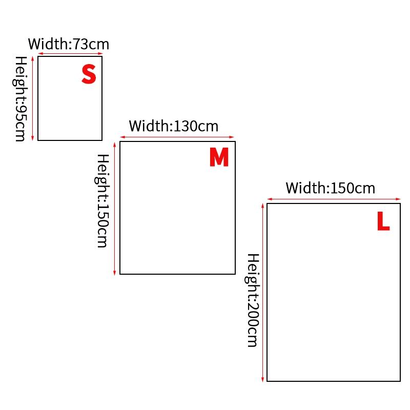 Thảm Treo Tường Trang Trí Giáng Sinh