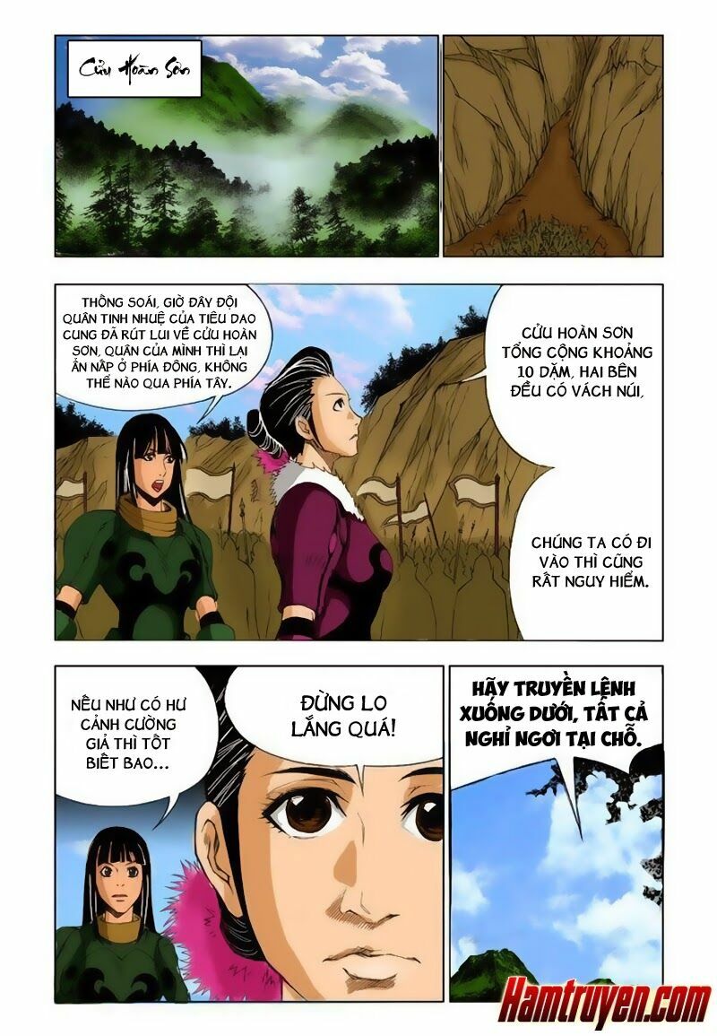 cửu đỉnh ký chapter 70 17