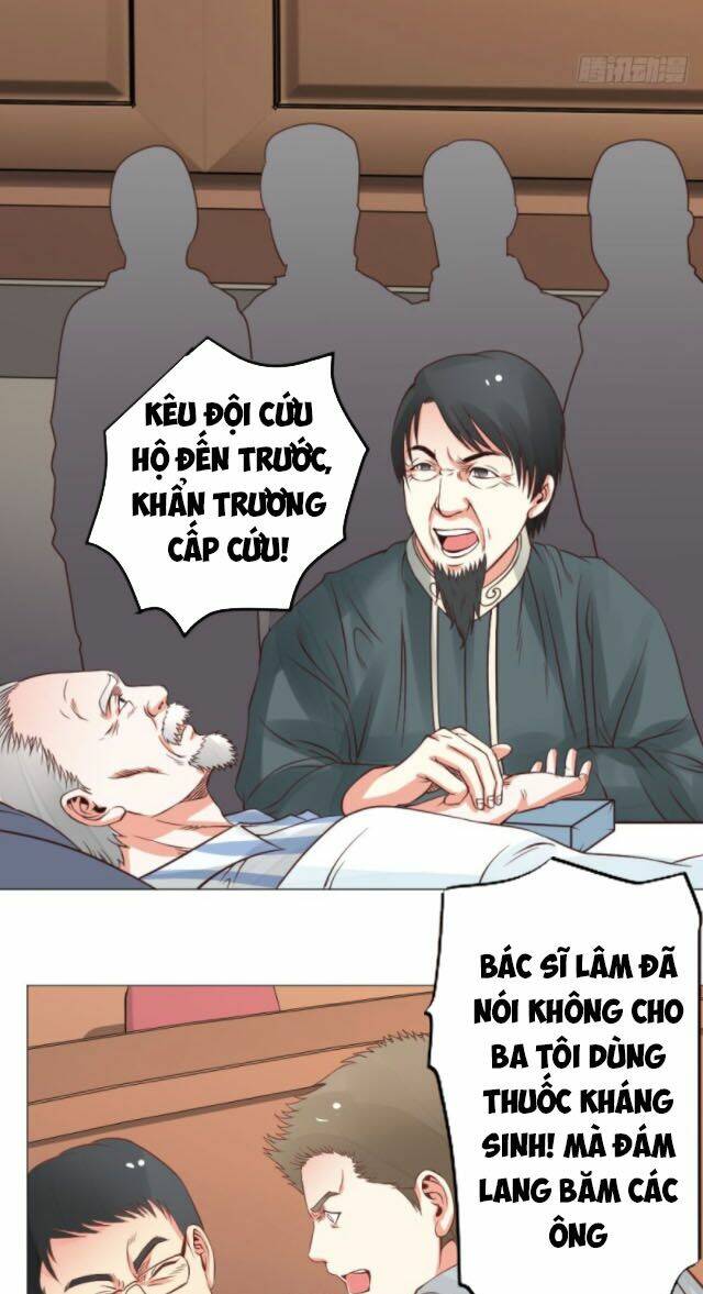 thấu thị y thánh chapter 17 5