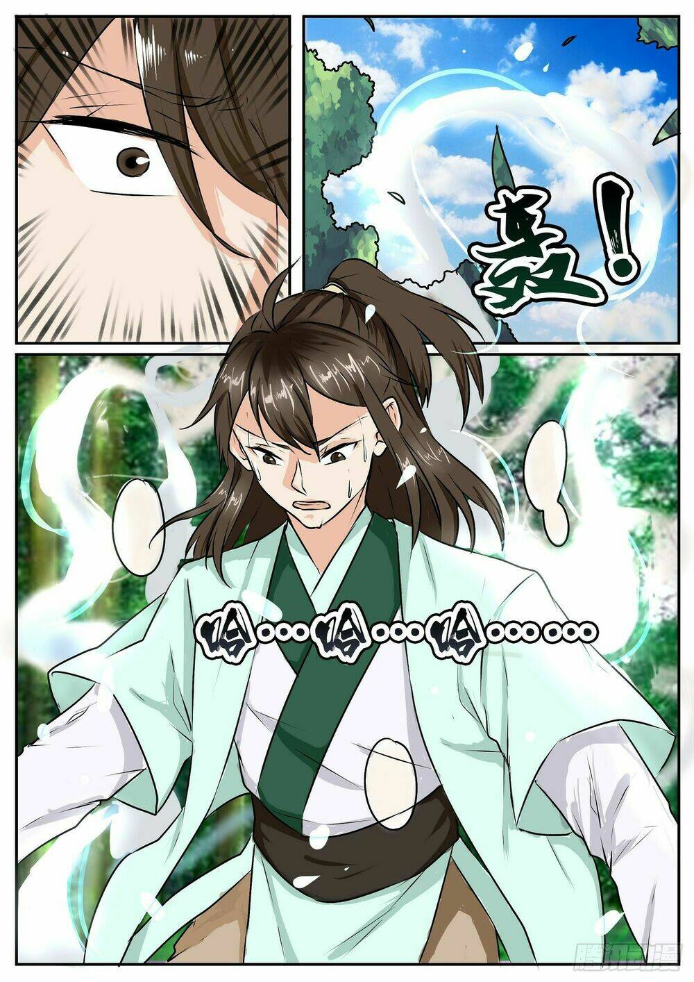 đồ lục tiên ma chapter 23 5