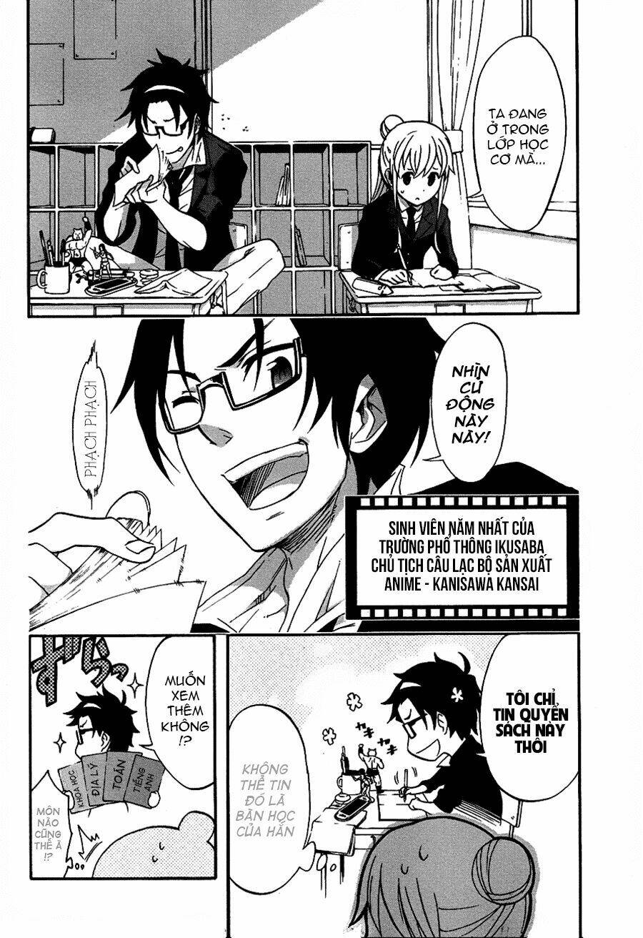 ikusaba animation chapter 3 3