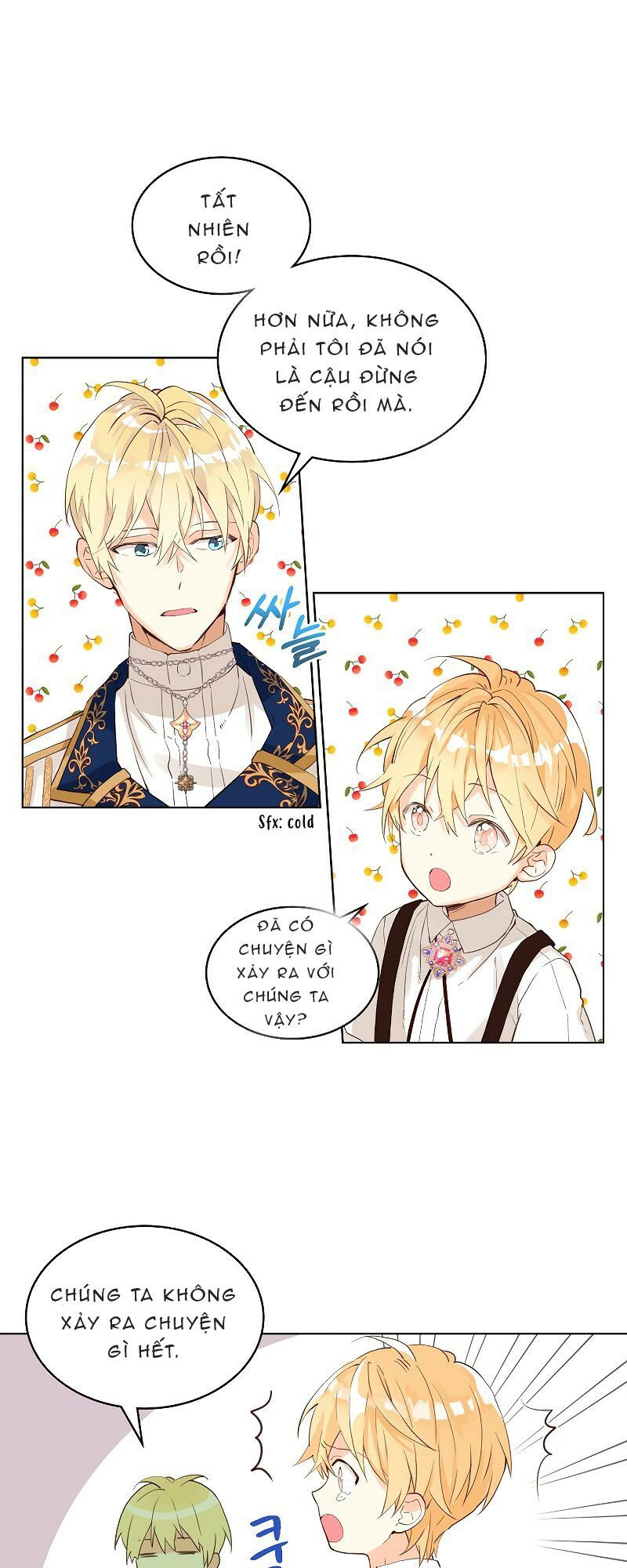 con có phải con là con gái của ngài không? chapter 21.2 7