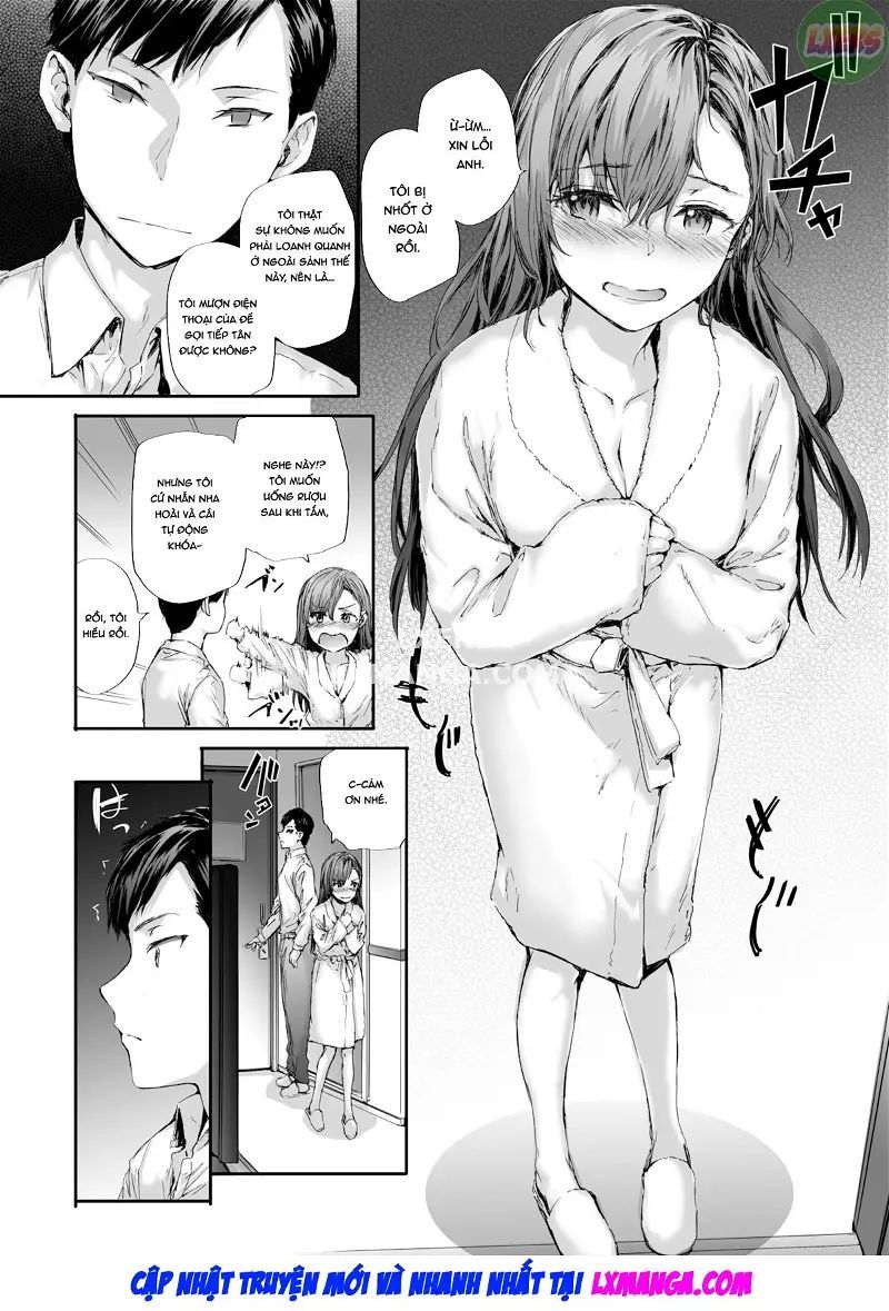nakano-san the temp worker was a porn actress chapter 1 8