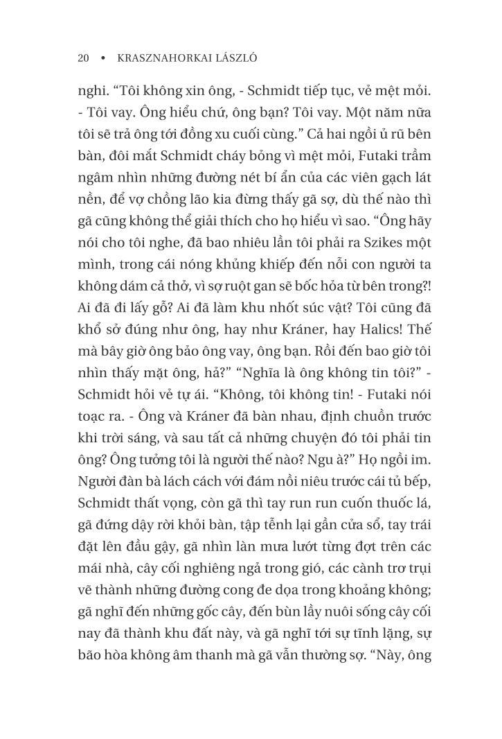 Vũ Điệu Quỷ Satan